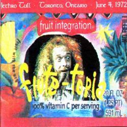 Jethro Tull : Live In Toronto, Canada
